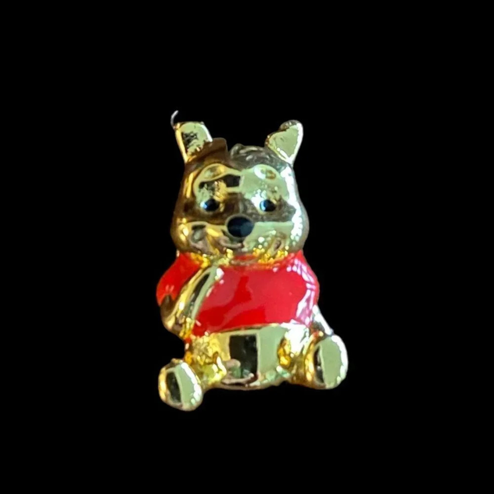 Disney Winnie the Pooh Charm S925